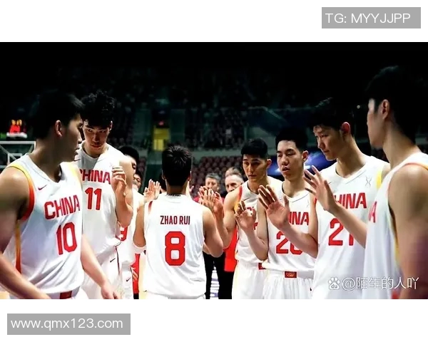 男篮热身赛对阵新西兰全力备战国际赛事展现团队实力